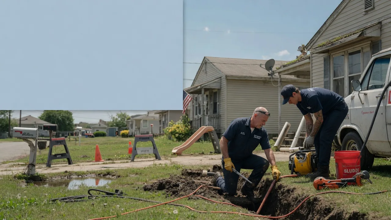 Emergency Plumber in Benton, WI near me
